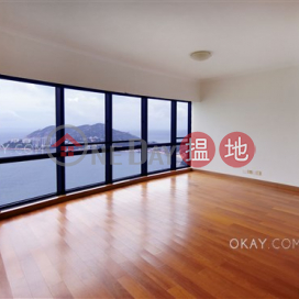 Luxurious 4 bed on high floor with balcony & parking | Rental | Pacific View 浪琴園 _0