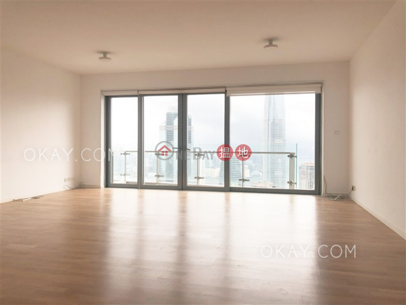 Property Search Hong Kong | OneDay | Residential Rental Listings | Stylish 4 bedroom on high floor with balcony & parking | Rental