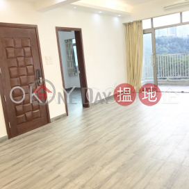 Luxurious 3 bed on high floor with balcony & parking | Rental | Monticello 滿峰台 _0