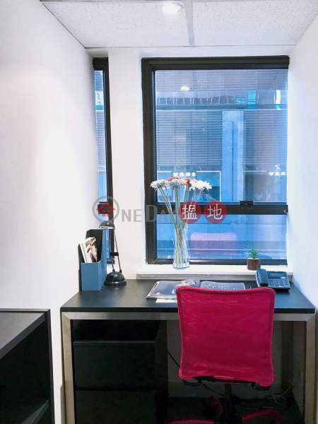 Mau I Business Centre 1-pax Private Office Monthly Rent $4,100 up | Eton Tower 裕景商業中心 Rental Listings
