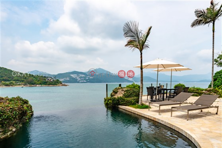 Unique house with sea views & parking | For Sale | 38-44 Hang Hau Wing Lung Road 坑口永隆路38-44號 Sales Listings
