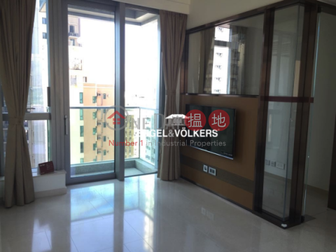 Studio Flat for Sale in Kennedy Town, Imperial Kennedy 卑路乍街68號Imperial Kennedy | Western District (EVHK38945)_0