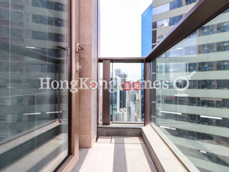 Studio Unit for Rent at Townplace Soho, 18 Caine Road | Western District Hong Kong | Rental HK$ 28,000/ month