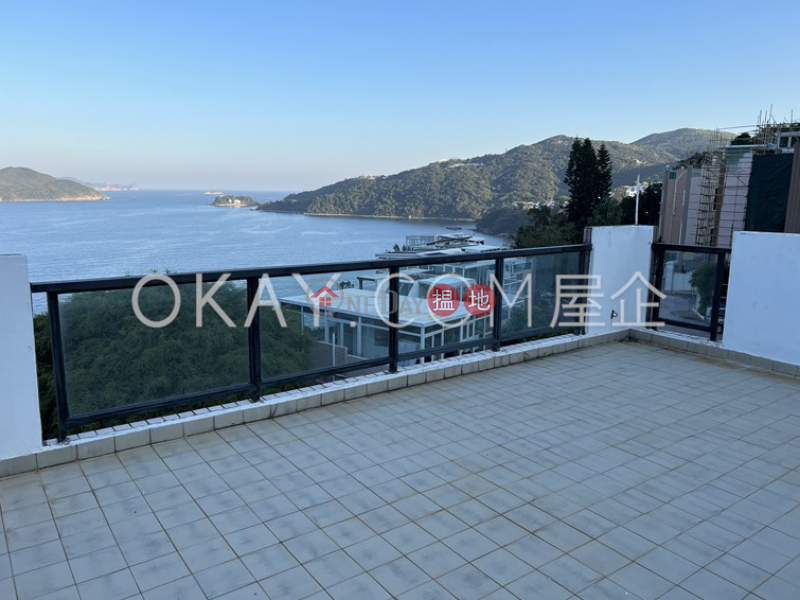 Rare house with rooftop | Rental, The Villa Horizon 海天灣 Rental Listings | Sai Kung (OKAY-R71740)