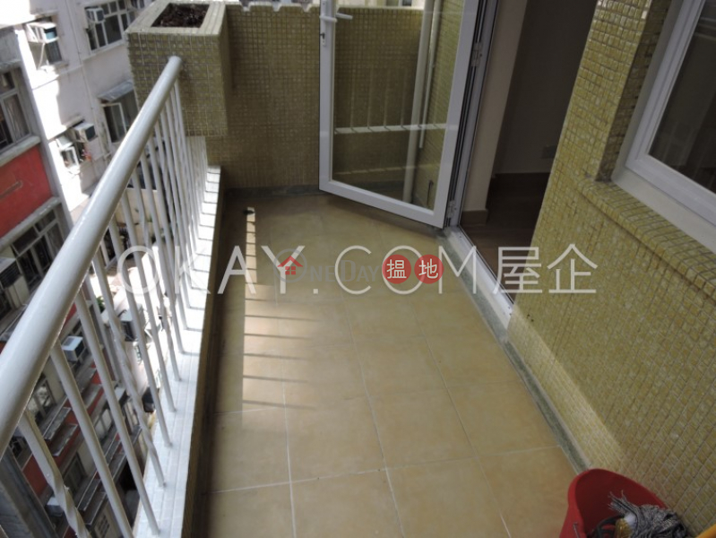 Elegant 3 bedroom with balcony | Rental, 52 Robinson Road | Western District Hong Kong | Rental, HK$ 31,000/ month