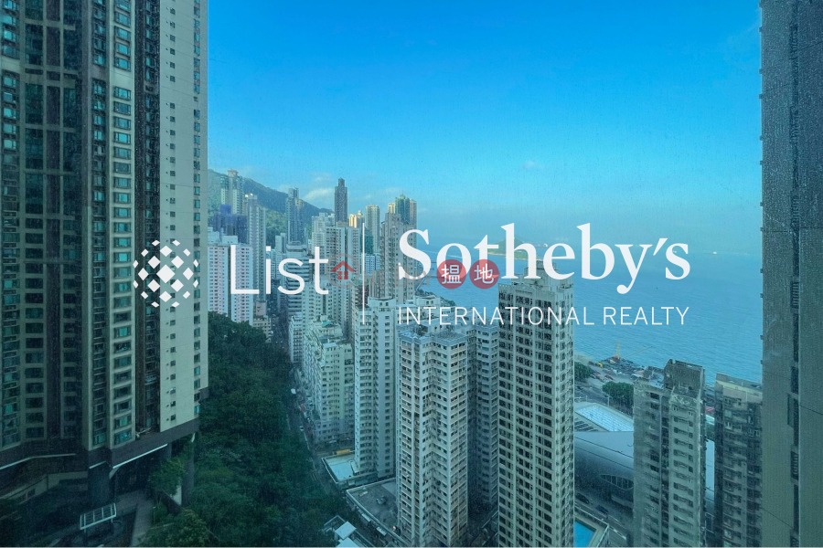 Property for Sale at The Belcher\'s with 3 Bedrooms, 89 Pok Fu Lam Road | Western District Hong Kong Sales | HK$ 33.5M