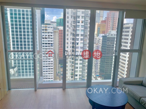Lovely studio with balcony | Rental, 5 Star Street 星街5號 | Wan Chai District (OKAY-R277884)_0