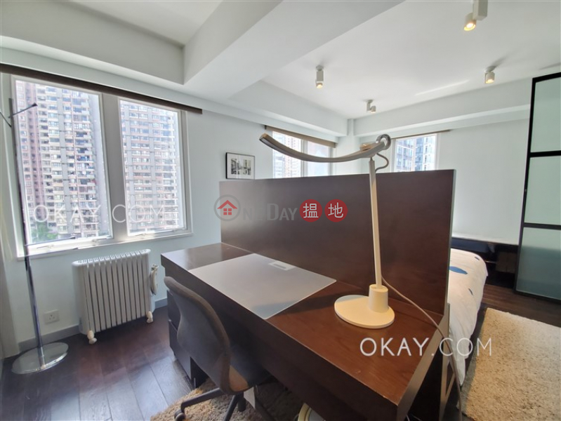 Property Search Hong Kong | OneDay | Residential | Rental Listings Gorgeous 1 bedroom on high floor with rooftop | Rental