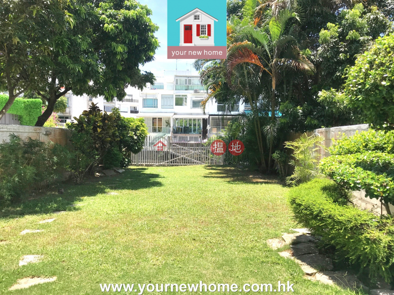 Marina Cove Garden House | For Rent|西貢匡湖居(Marina Cove)出租樓盤 (RL787)