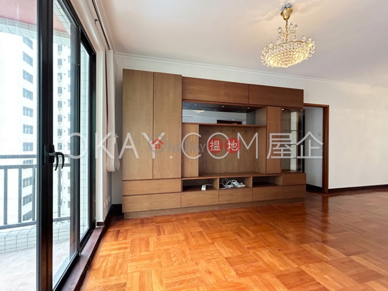 Property Search Hong Kong | OneDay | Residential Rental Listings Rare 3 bedroom with balcony & parking | Rental