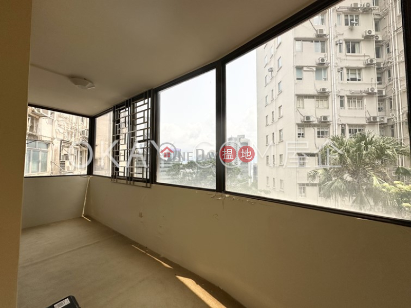 HK$ 7,200萬-寶雲大廈中區5房2廁,連車位,露台寶雲大廈出售單位