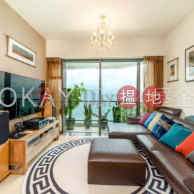 Charming 4 bedroom with sea views & balcony | For Sale | The Sail At Victoria 傲翔灣畔 _0