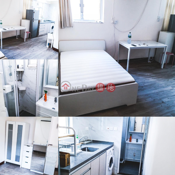 Nice renovation full furnishing studio apartment | Mei Sun Lau 美新樓 Rental Listings