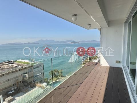 Exquisite 4 bedroom with balcony & parking | Rental | Phase 3 Villa Cecil 趙苑三期 _0