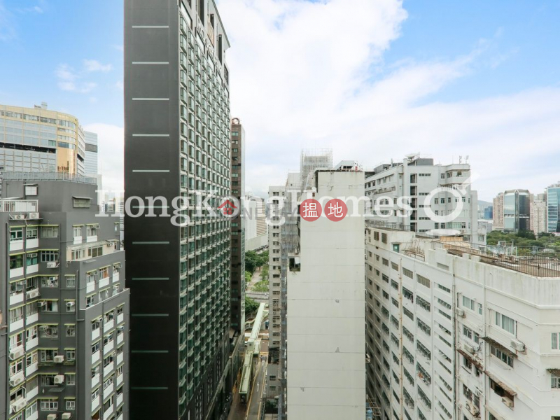 Property Search Hong Kong | OneDay | Residential | Sales Listings 1 Bed Unit at yoo Residence | For Sale