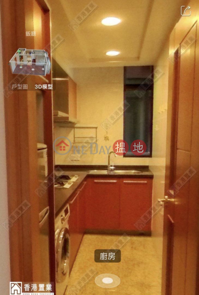 One room in THE ARCH 1 Austin Road West | Yau Tsim Mong, Hong Kong | Sales HK$ 16.3M