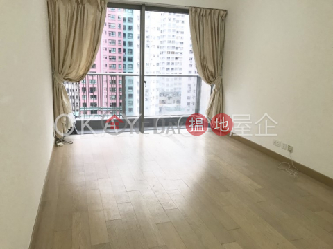 Stylish 3 bedroom with balcony | Rental, Island Crest Tower 2 縉城峰2座 | Western District (OKAY-R89884)_0