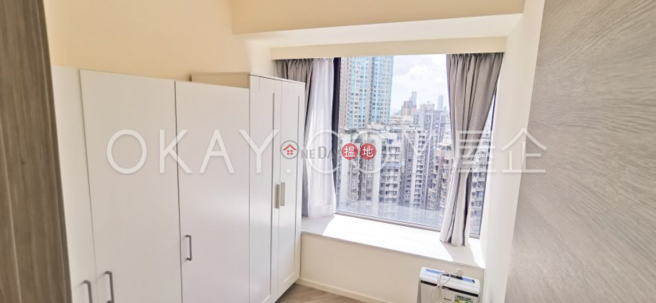 HK$ 32M Fleur Pavilia Tower 1, Eastern District | Gorgeous 3 bedroom on high floor with balcony | For Sale