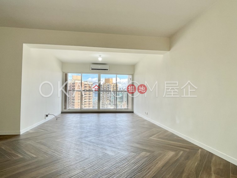 Property Search Hong Kong | OneDay | Residential | Rental Listings Efficient 3 bed on high floor with balcony & parking | Rental
