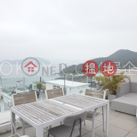 Nicely kept house with sea views & balcony | Rental | 48 Sheung Sze Wan Village 相思灣村48號 _0