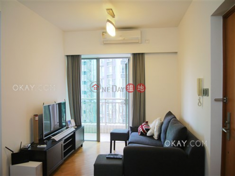 Luxurious 2 bedroom with balcony | For Sale | The Zenith Phase 1, Block 1 尚翹峰1期1座 Sales Listings