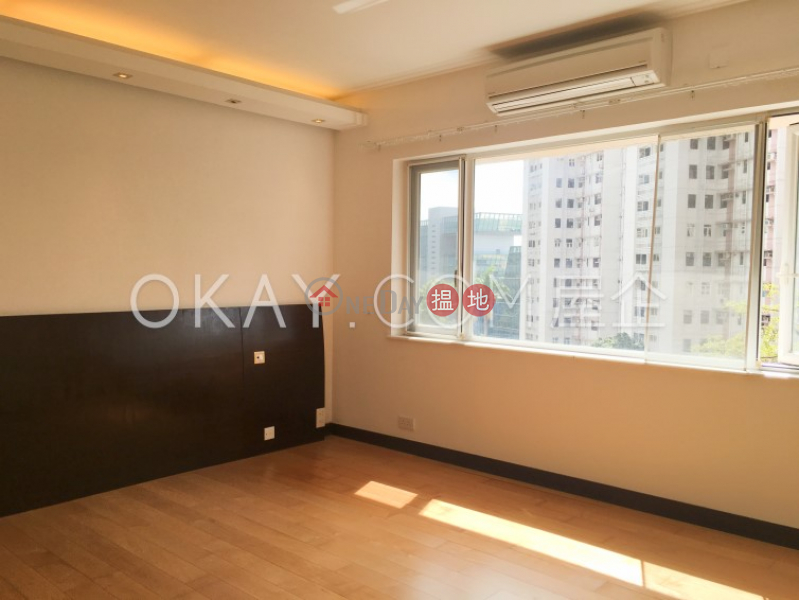 Efficient 4 bedroom with balcony & parking | Rental | 550-555 Victoria Road | Western District | Hong Kong | Rental, HK$ 80,000/ month