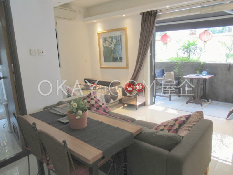 Property Search Hong Kong | OneDay | Residential | Sales Listings Cozy with terrace in Sheung Wan | For Sale