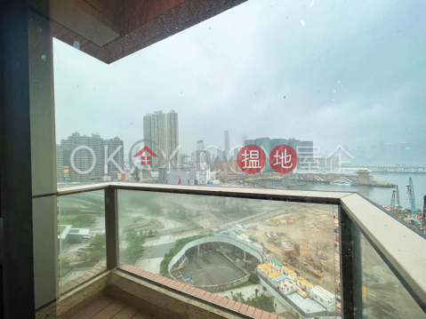 Tasteful 3 bedroom with balcony | Rental, The Arch Sun Tower (Tower 1A) 凱旋門朝日閣(1A座) | Yau Tsim Mong (OKAY-R80093)_0
