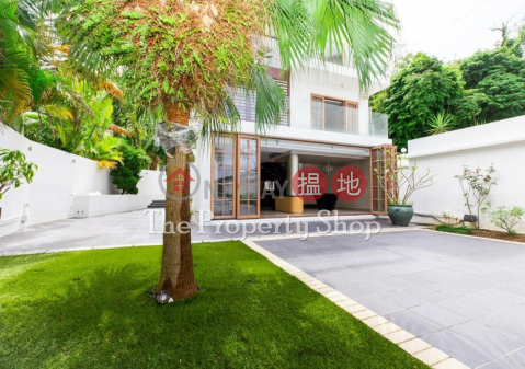 Waterfront Private Pool Garden House, Tai Hang Hau Village 大坑口村 | Sai Kung (CWB2110)_0