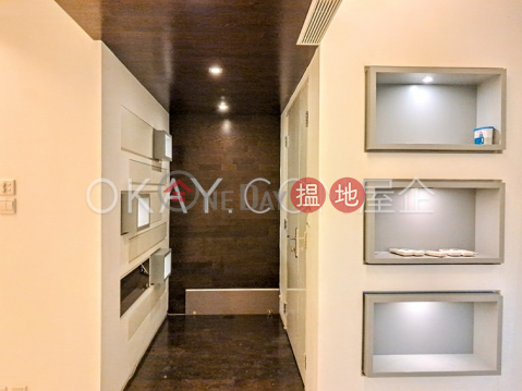 Efficient 3 bed on high floor with rooftop & balcony | Rental | Kam Yuen Mansion 錦園大廈 _0