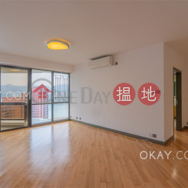Stylish 2 bedroom on high floor with balcony & parking | Rental | South Bay Towers 南灣大廈 _0