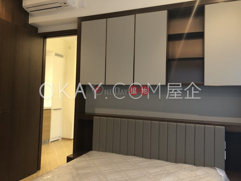 HK$ 25,000/ month The Hillside Wan Chai District, Generous 1 bedroom on high floor with balcony | Rental