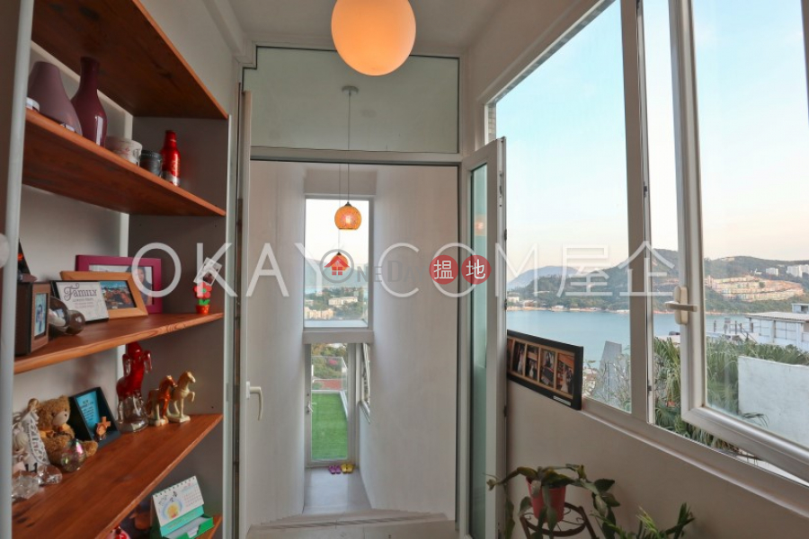 HK$ 88,000/ month, Discovery Bay, Phase 4 Peninsula Vl Caperidge, 18 Caperidge Drive Lantau Island Stylish house with harbour views, terrace & balcony | Rental