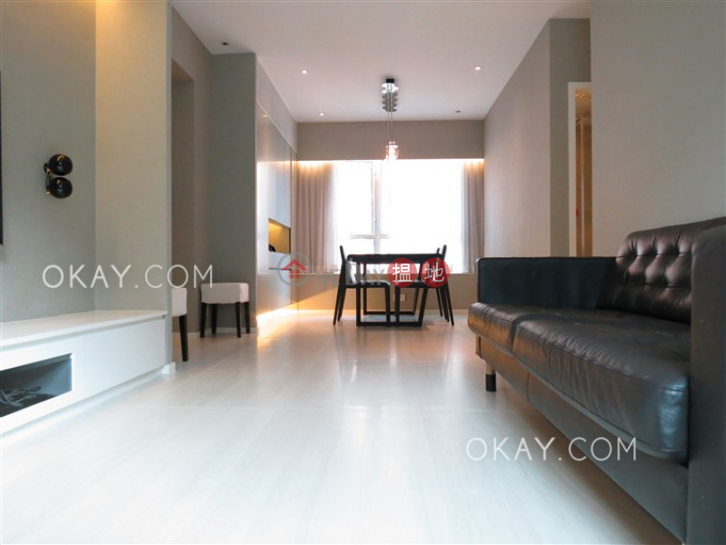 Charming 2 bedroom on high floor | Rental | Hillsborough Court 曉峰閣 Rental Listings