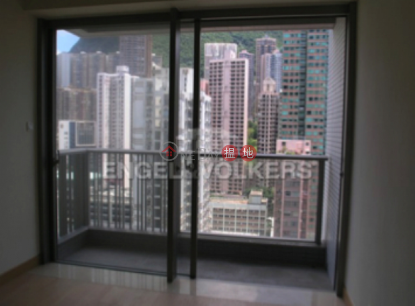 2 Bedroom Flat for Rent in Sai Ying Pun, Island Crest Tower 1 縉城峰1座 Rental Listings | Western District (EVHK22259)