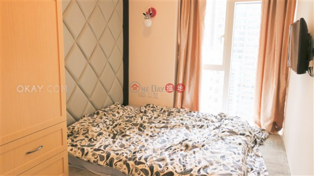 HK$ 54,000/ month The Morgan | Western District | Luxurious 2 bedroom with balcony & parking | Rental