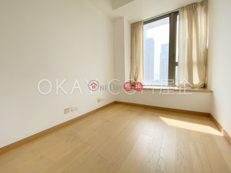 HK$ 30M, Grand Austin Tower 1 | Yau Tsim Mong, Charming 3 bedroom with balcony | For Sale