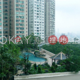 Elegant 3 bedroom in North Point Hill | Rental | Pacific Palisades 寶馬山花園 _0