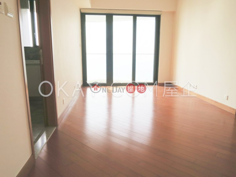 Property Search Hong Kong | OneDay | Residential Sales Listings | Luxurious 2 bed on high floor with sea views & balcony | For Sale