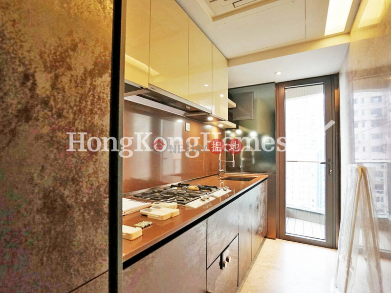 殷然兩房一廳單位出租|100堅道 | 西區-香港出租|HK$ 36,000/ 月