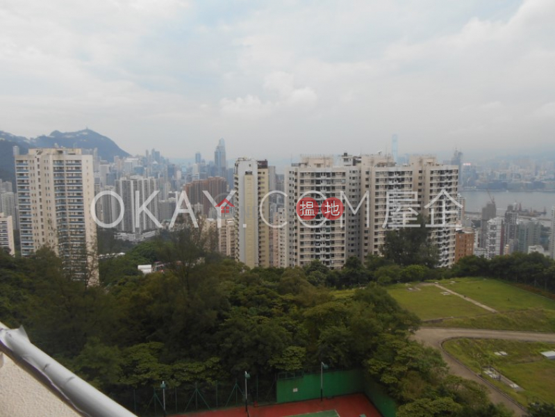 Rare 3 bedroom on high floor with parking | Rental 111 Mount Butler Road | Wan Chai District | Hong Kong | Rental HK$ 60,600/ month