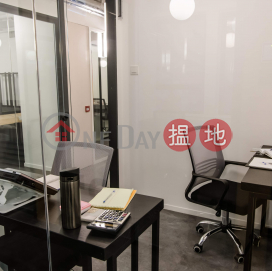 【全新裝修】銅鑼灣Co Work Mau I 2人獨立辦公室月租$6000起 | 裕景商業中心 Eton Tower _0