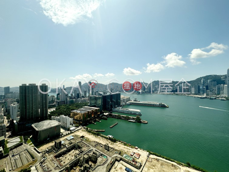 Unique 4 bed on high floor with harbour views & balcony | Rental | The Arch Sun Tower (Tower 1A) 凱旋門朝日閣(1A座) Rental Listings