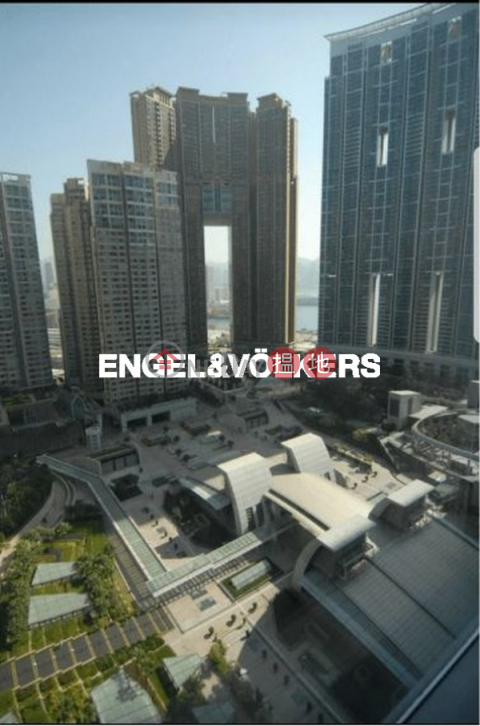2 Bedroom Flat for Sale in West Kowloon|Yau Tsim MongThe Cullinan(The Cullinan)Sales Listings (EVHK45056)_0