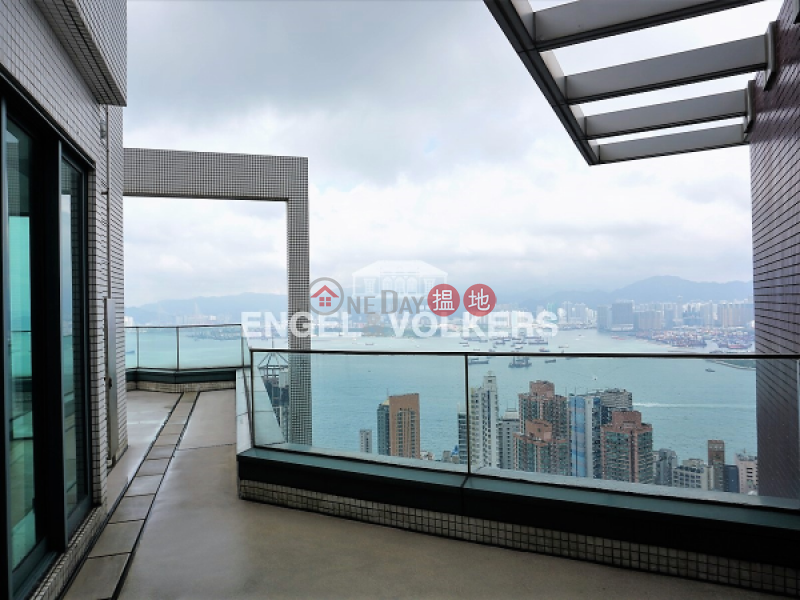 3 Bedroom Family Flat for Rent in Mid Levels West | 80 Robinson Road | Western District, Hong Kong, Rental | HK$ 160,000/ month