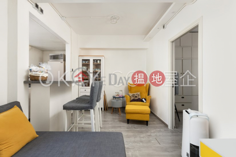 Stylish 2 bedroom on high floor with rooftop | For Sale | 10A-11A Sun Chun Street 新村街10A-11A號 _0
