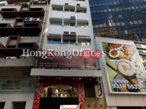 Office Unit for Rent at Kai Kwong House, Kai Kwong House 啟光行 | Central District (HKO-11617-AIHR)_0