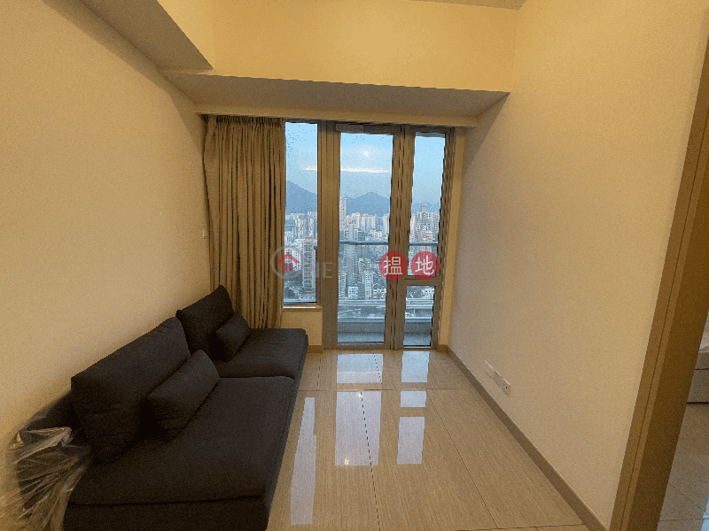 Cullinan West 1-Bedroom (381 sq feet, partly furnished) for Short-term (6 months) Rent | Cullinan West II 匯璽II Rental Listings