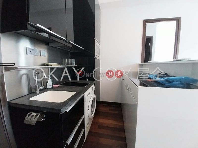 Tasteful 1 bedroom on high floor with balcony | For Sale, 60 Johnston Road | Wan Chai District | Hong Kong, Sales, HK$ 7.77M