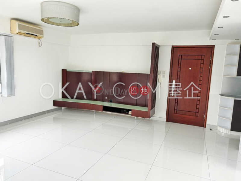 Property Search Hong Kong | OneDay | Residential, Rental Listings | Efficient 3 bed on high floor with harbour views | Rental